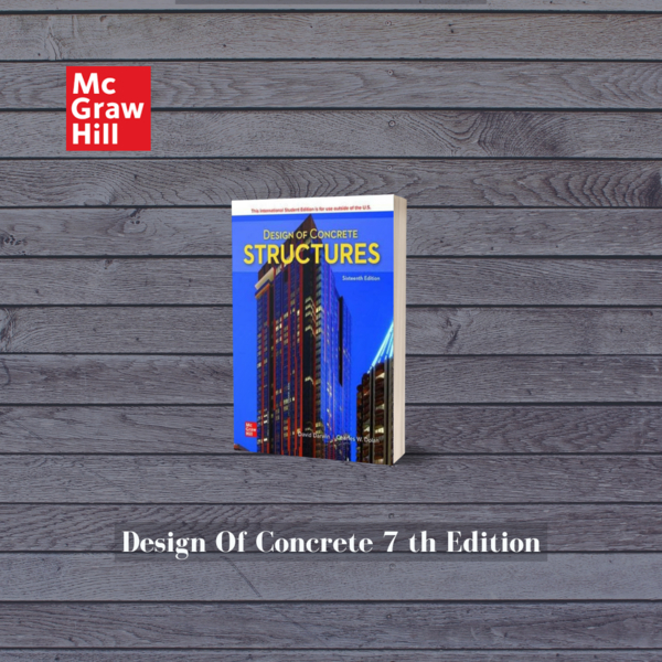 Jual McGraw Hill Design of Concrete Structures Ed 16th 2021 ...