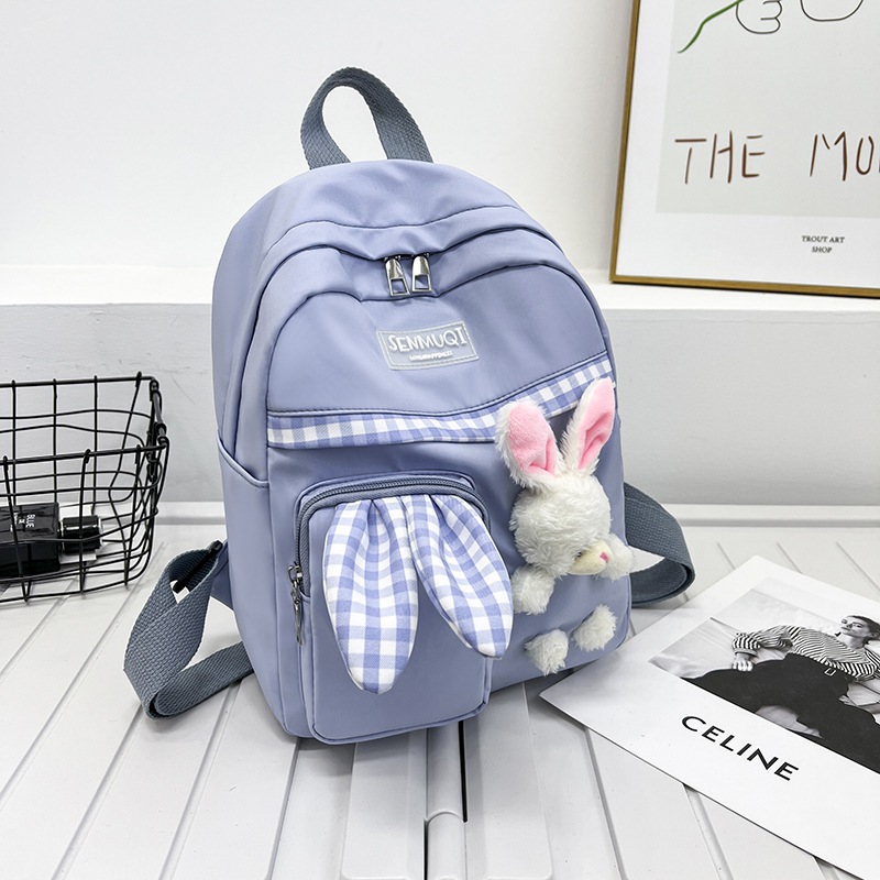 Tas sekolah untuk siswa Tas rangsel cewek Tas sekolah perempuan tas sekolah  cewek Tas Bahu Anak-Anak