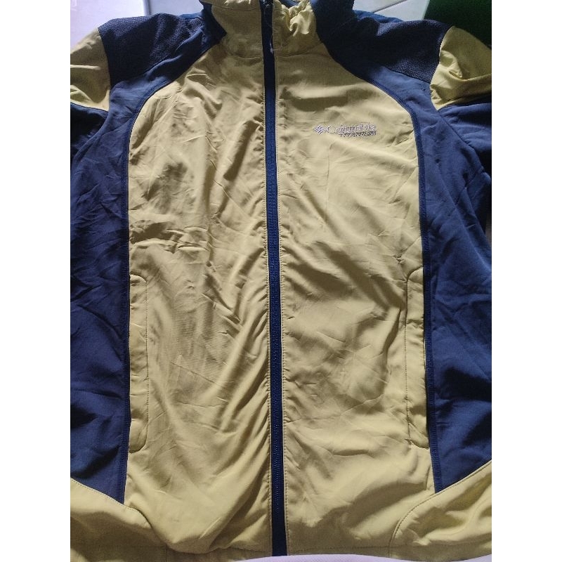 Jaket columbia titanium hotsell
