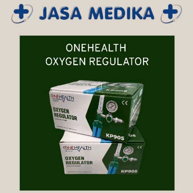 Jual Perlengkapan Tabung Oksigen Regulator Medis Bergaransi Regulator