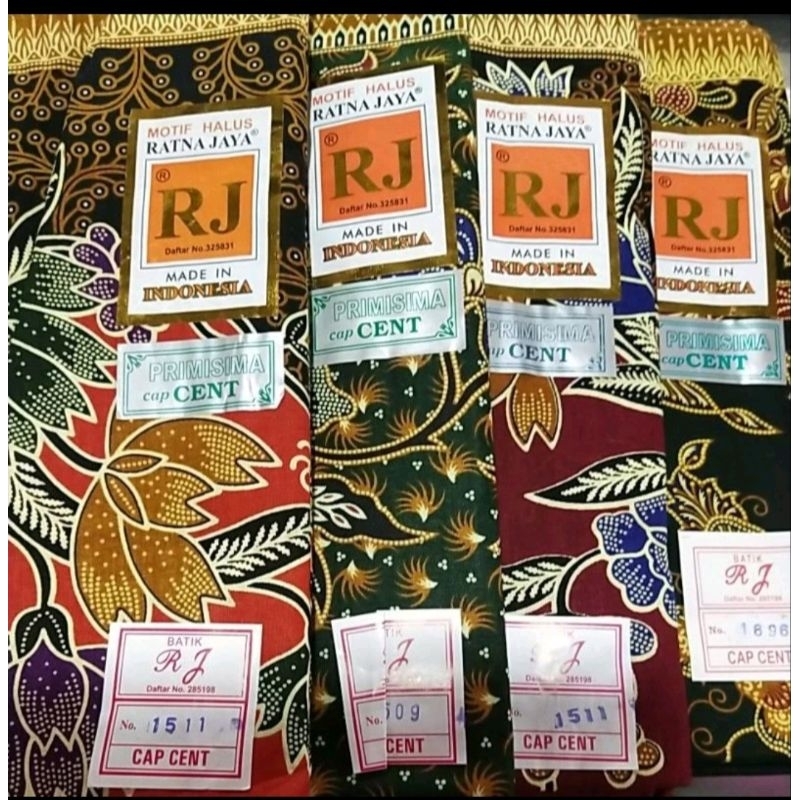 Jual Kain Batik Panjang 