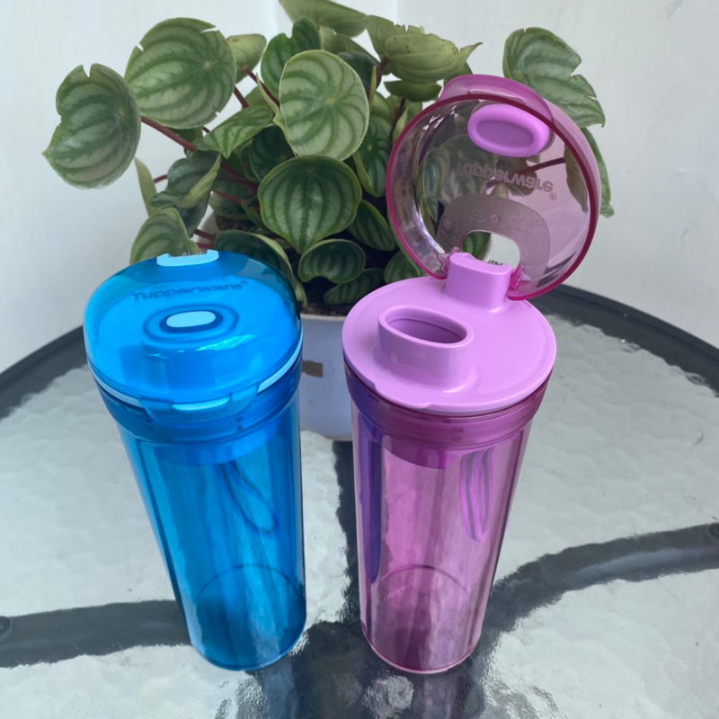 Jual tumbler cristal Tupperware (Drinking Flask) | Shopee Indonesia