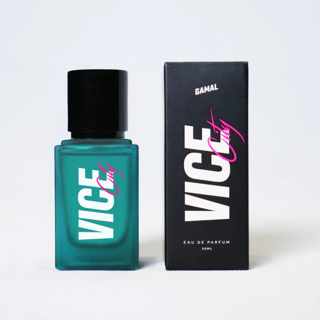 Parfum Vice City by Gamal Men