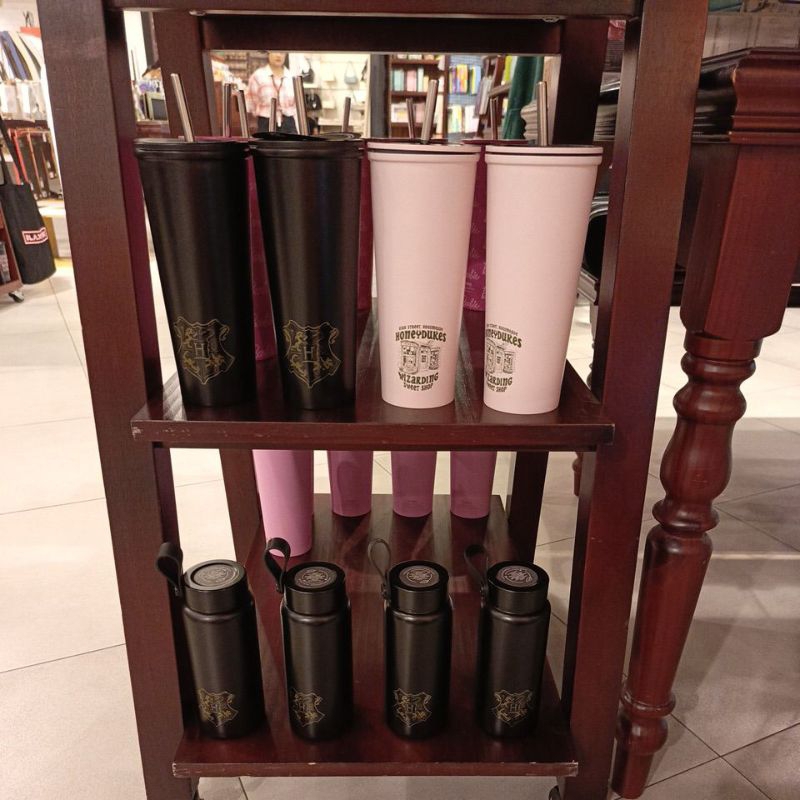 Jual Typo Novelty Drink Bottle Harry Potter Hogwarts Wizarding World