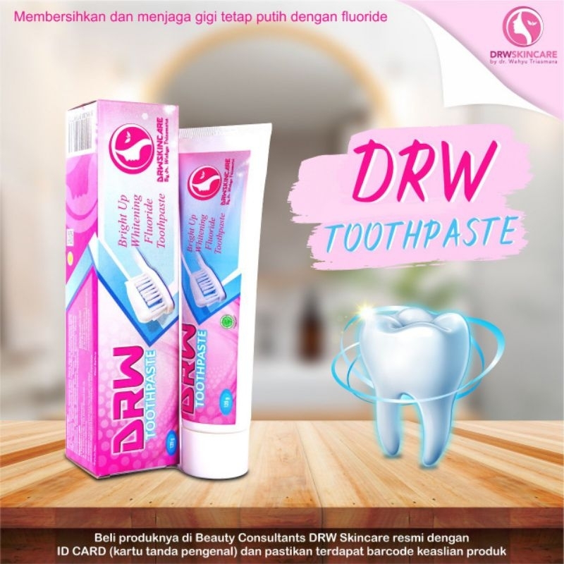 Jual Toothpaste Drw Skincare | Shopee Indonesia