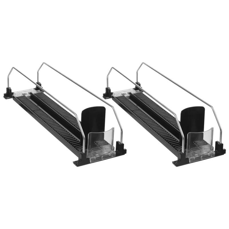 Jual Drink Pusher Racking Shelving Replenishment Automatic Vending Can ...