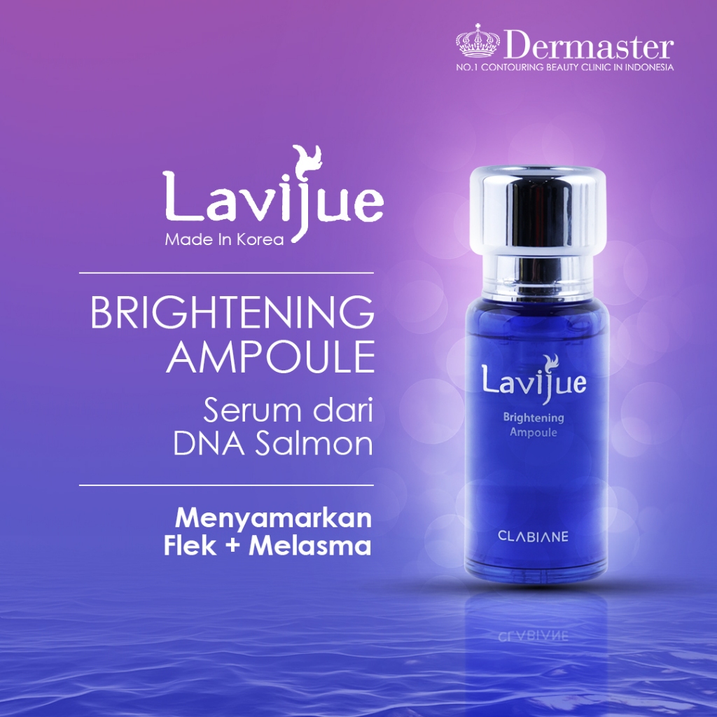 Jual Dermaster Lavijue Serum & Clabiane Acu-Derm Cream | Shopee Indonesia