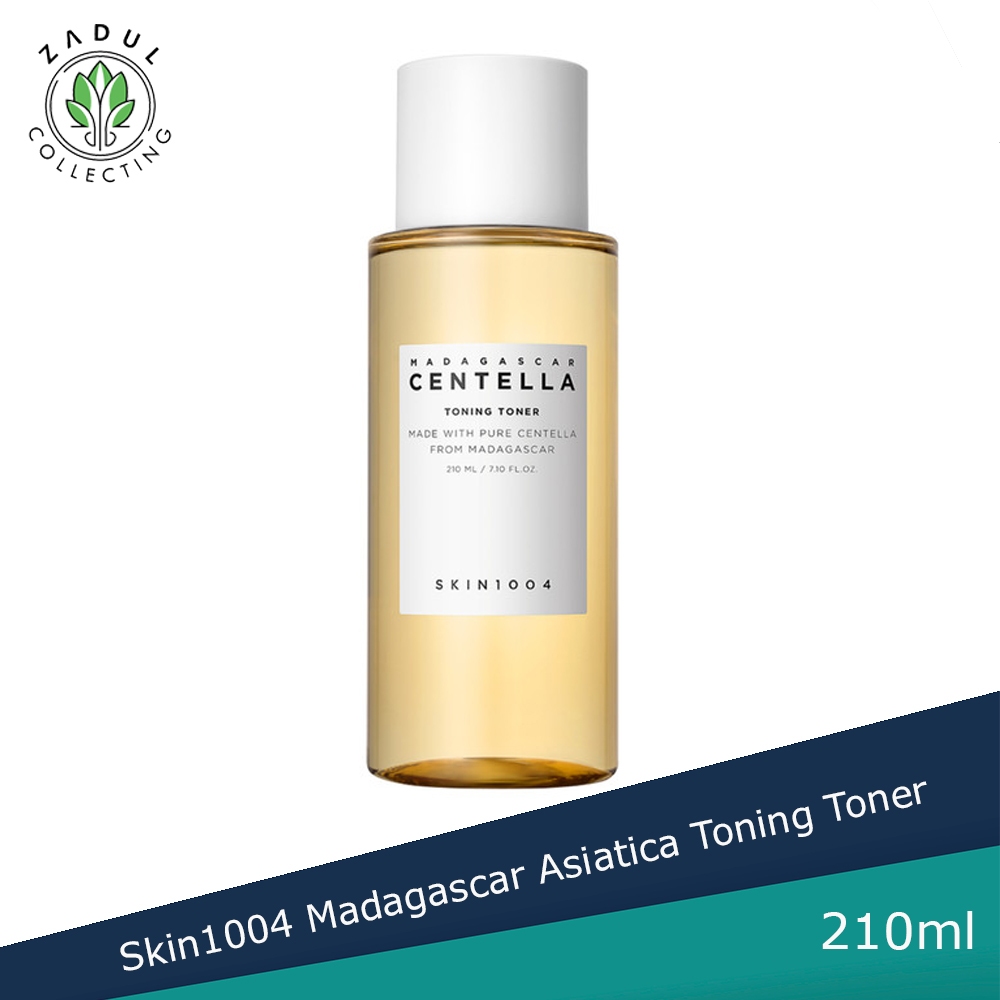 Jual SKIN1004 Madagascar Centella Toning Toner 210ml | Shopee Indonesia