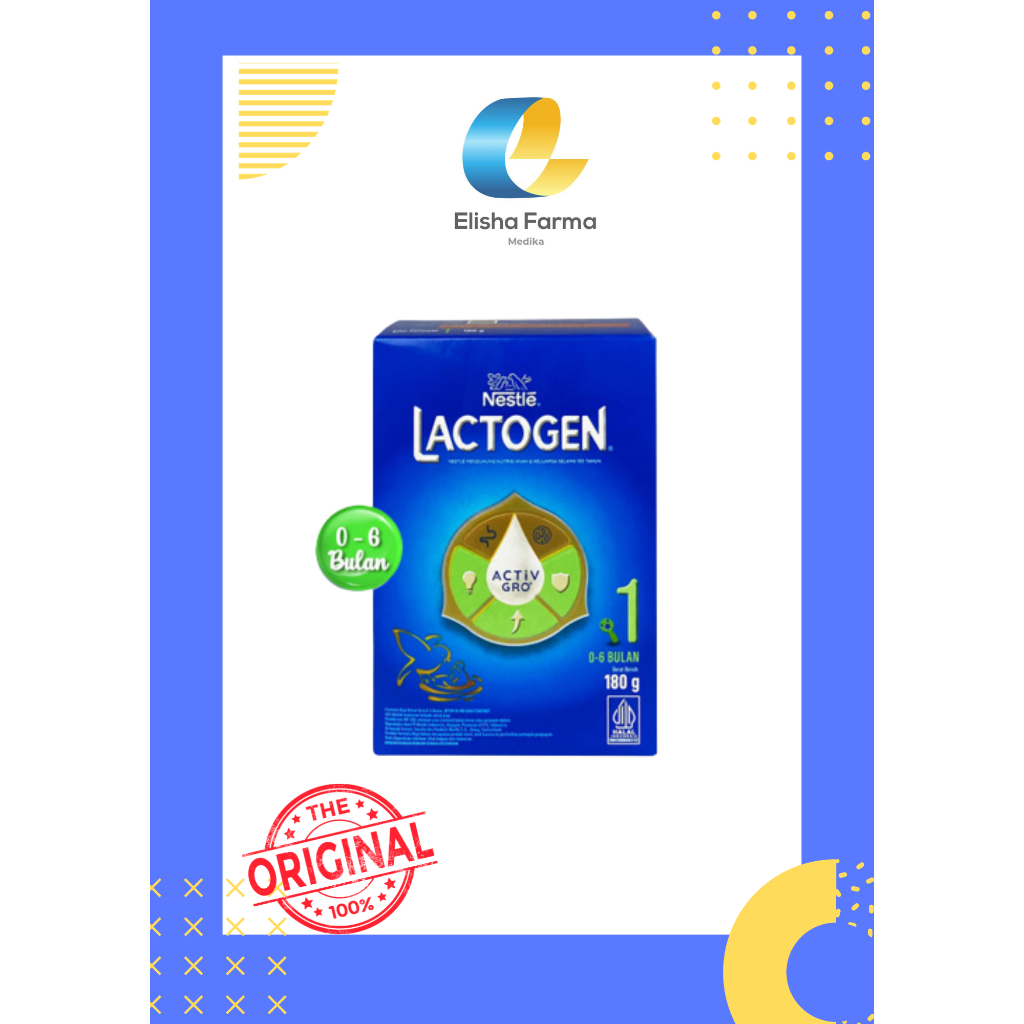 Lactogen 2024 1 350gr