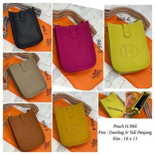 harga hermes mini evelyne