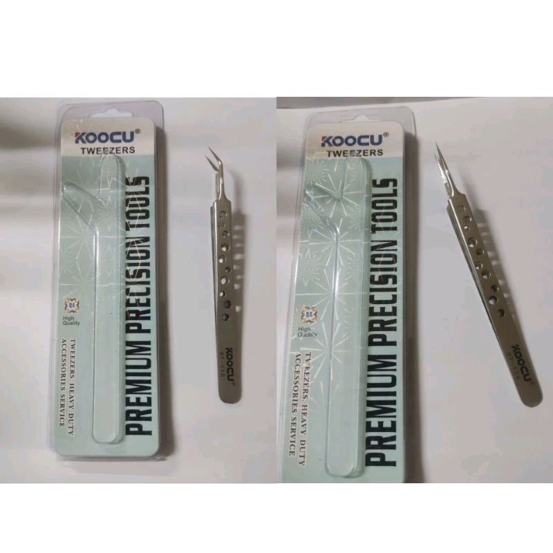 Jual PINSET LURUS/PINSET BENGKOK/PINSET BOLONG KOOCU/PINSET EYELASH ...