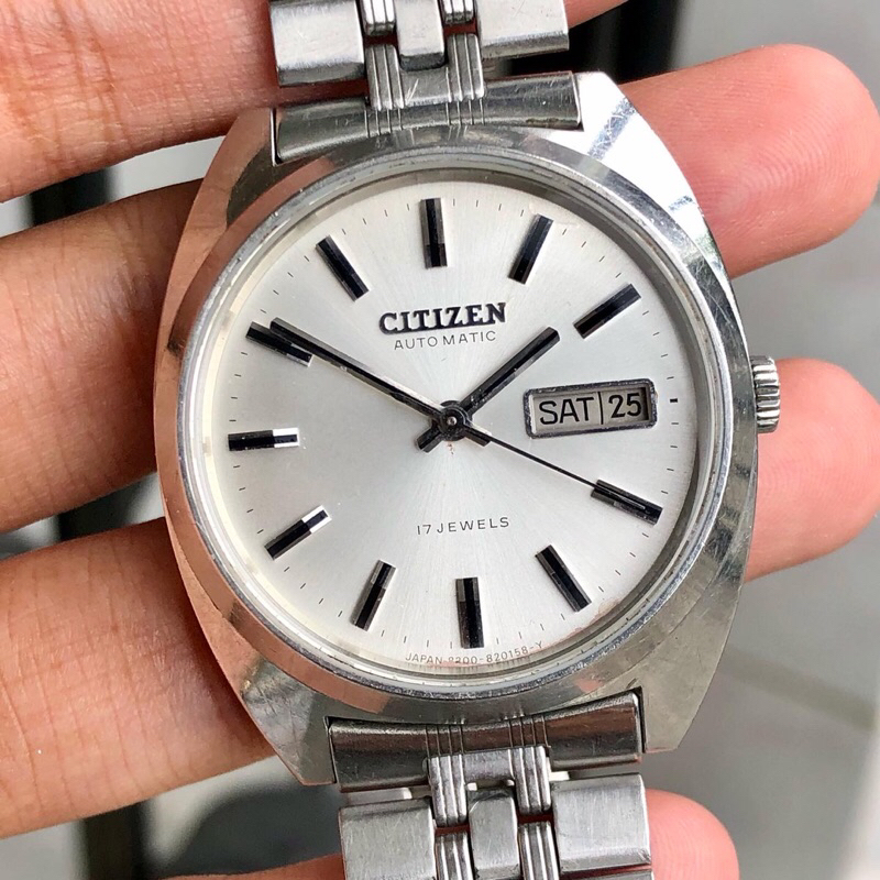 Jual Citizen Automatic 17J | Shopee Indonesia