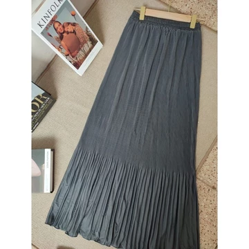 Rok Plisket Lidi Cabang Rok Plisket Hyget Rok Plisket Jumbo