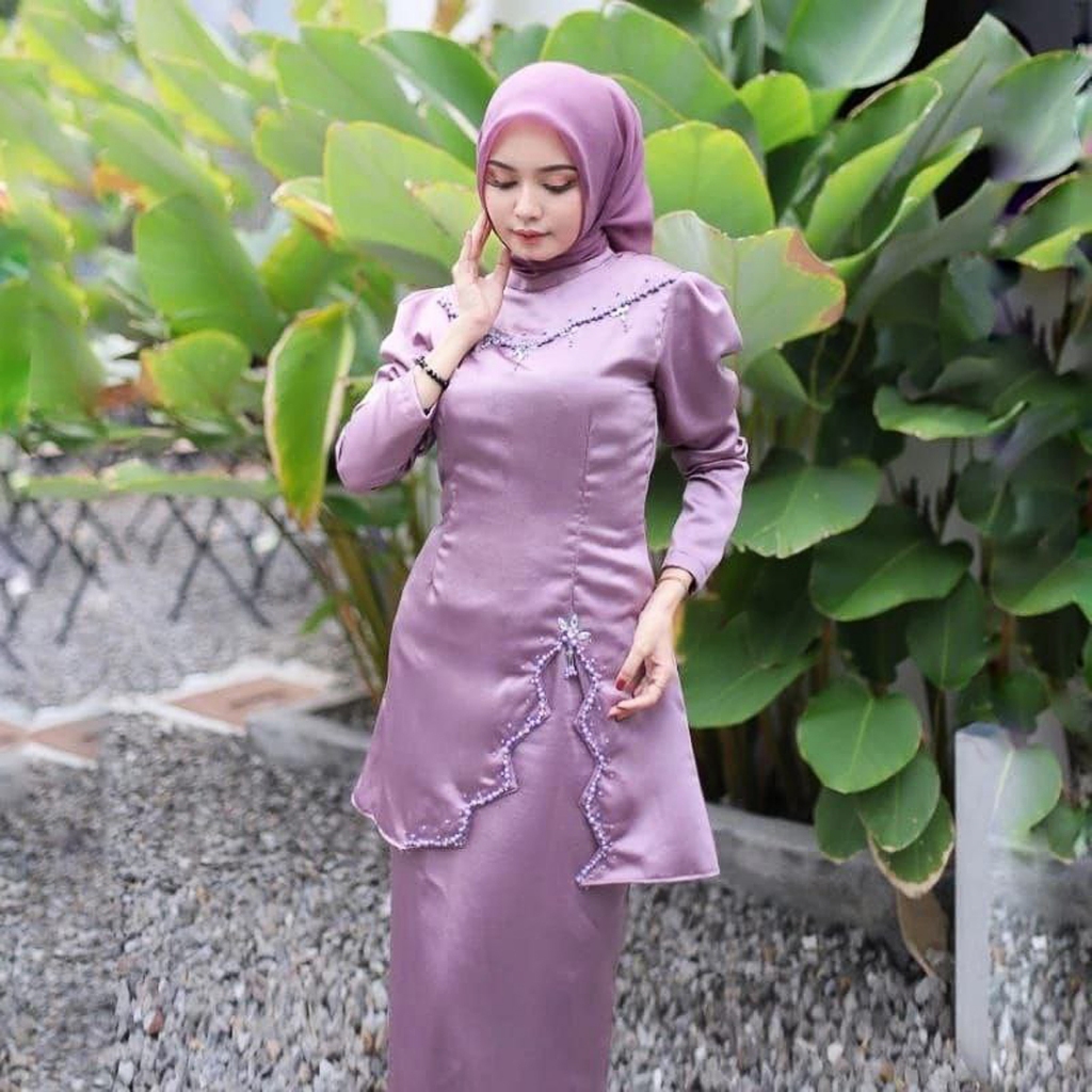 Jual Baju Kurung Modern Terlengkap & Harga Terbaru Maret 2024 | Shopee  Indonesia