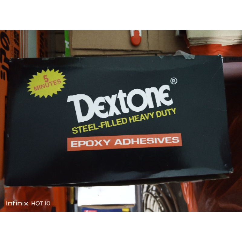 Jual Lem Besi Dextone Gr Epoxy Shopee Indonesia