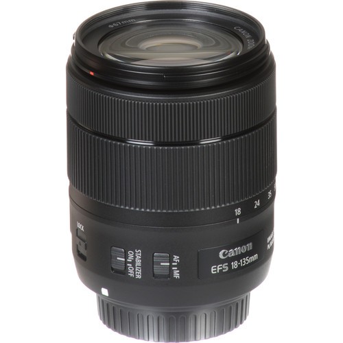 Canon EF-S 18-135mm F3.5-5.6 IS STM AA24（Canon EF-S 18-135mm f 