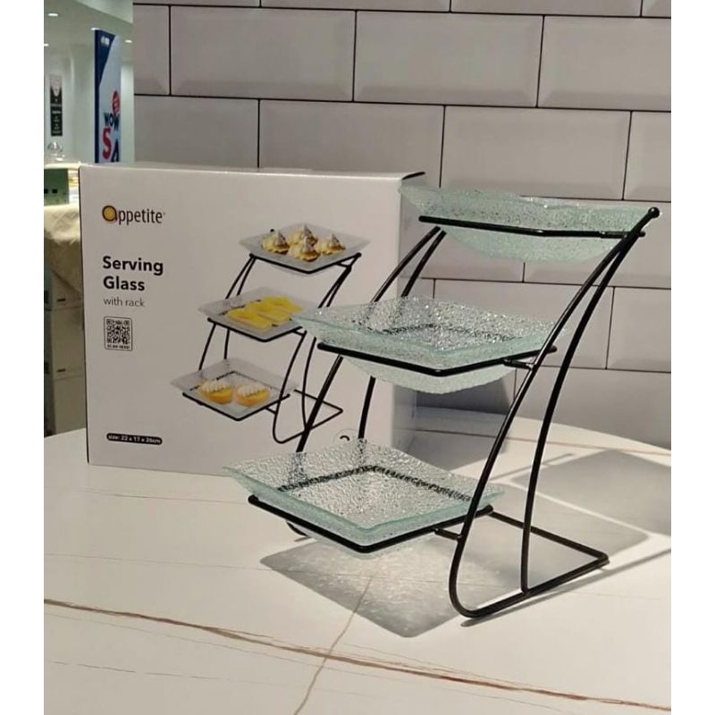 Jual Serving glass set informa Shopee Indonesia