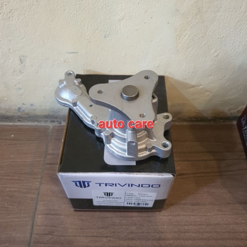 Jual WATERPUMP WATER PUMP HONDA JAZZ LAMA NEW CITY TAHUN 2003 2008
