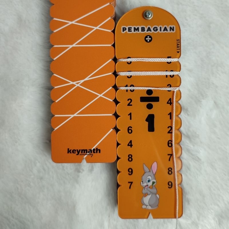 Jual Keymath/Penjumlahan/Tabel Perkalian/Mainan edukasi/Berhitung ...