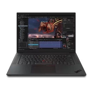 中古 Lenovo ThinkPad P1 伸びよ Gen2 Quadro T2000⑧