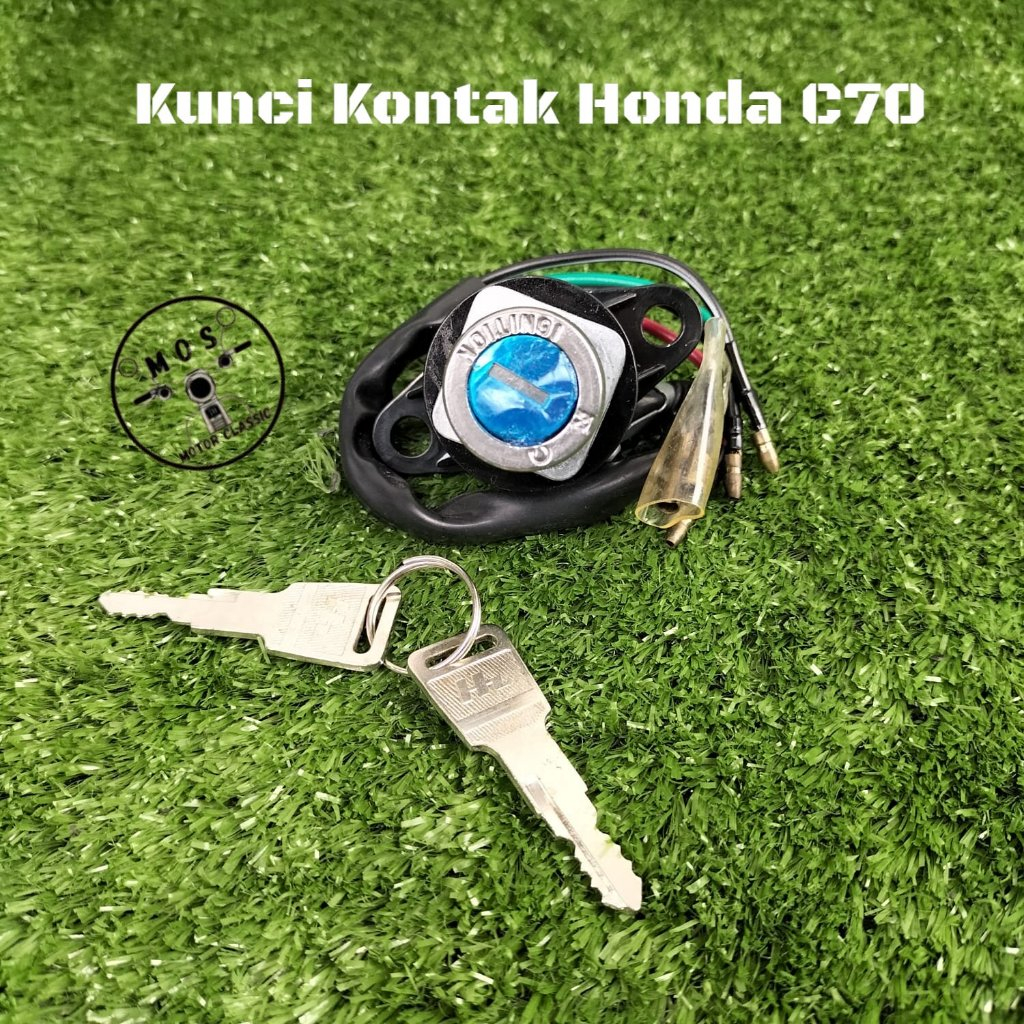 Jual Kunci Kontak Honda C Impor Kunci Honda C Shopee Indonesia