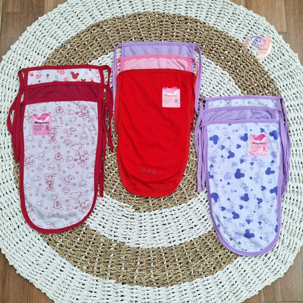 Jual 1 lusin popok bayi baru lahir popok tali grosir perlengkapan