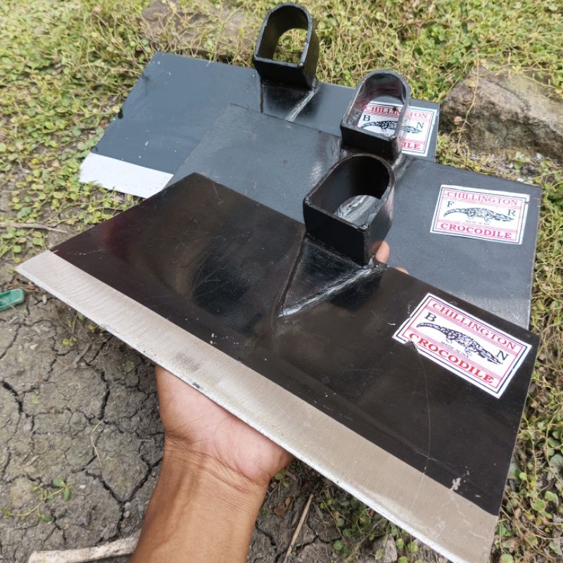 Jual cangkul pacul lebar 30cm Pacul coral garuk sampah alat kebersihan ...