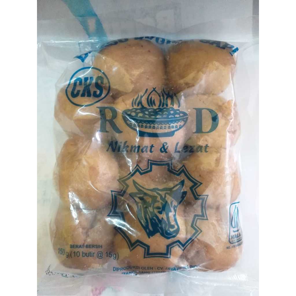 Jual RD BASO ISI 10S | Shopee Indonesia