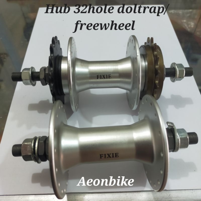 Hub belakang online fixie