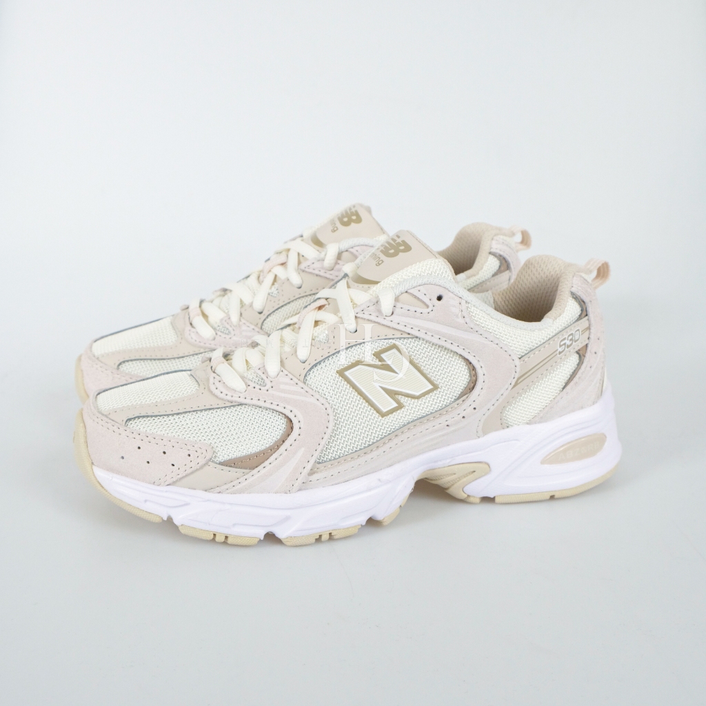 Jual New Balance 530 Sea Salt Moonbeam MR530OW Shopee Indonesia
