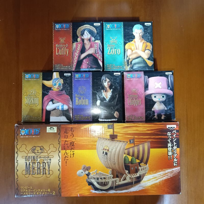 Keren, Penampilan Going Merry di Live Action One Piece