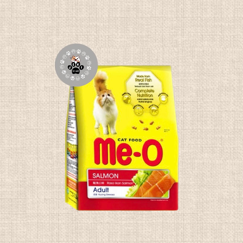 Jual Meo Salmon Repack Kg Gr Shopee Indonesia