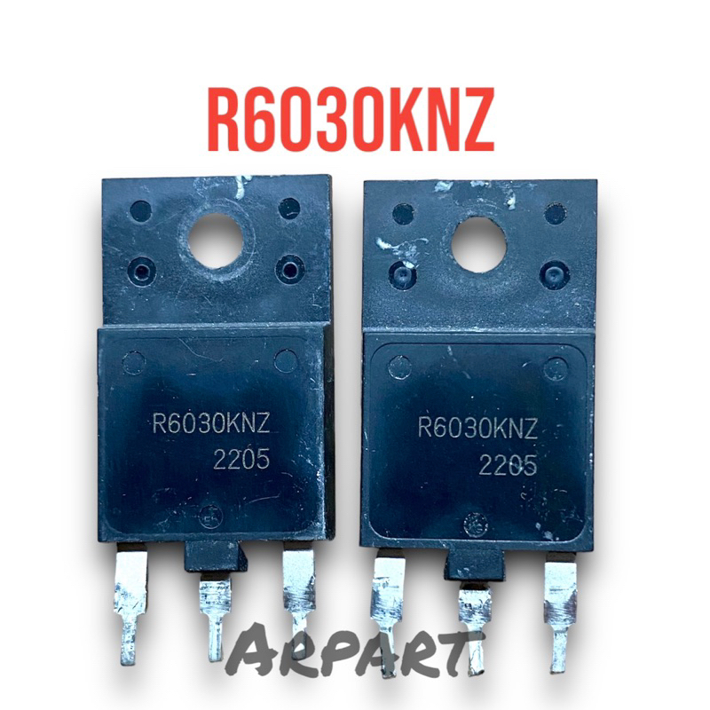 Jual Mosfet R Knz Cabutan A V Original Shopee Indonesia