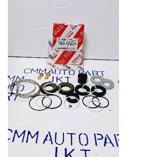 Jual seal kit power steering bawah kit power toyota kijang 7k kapsul