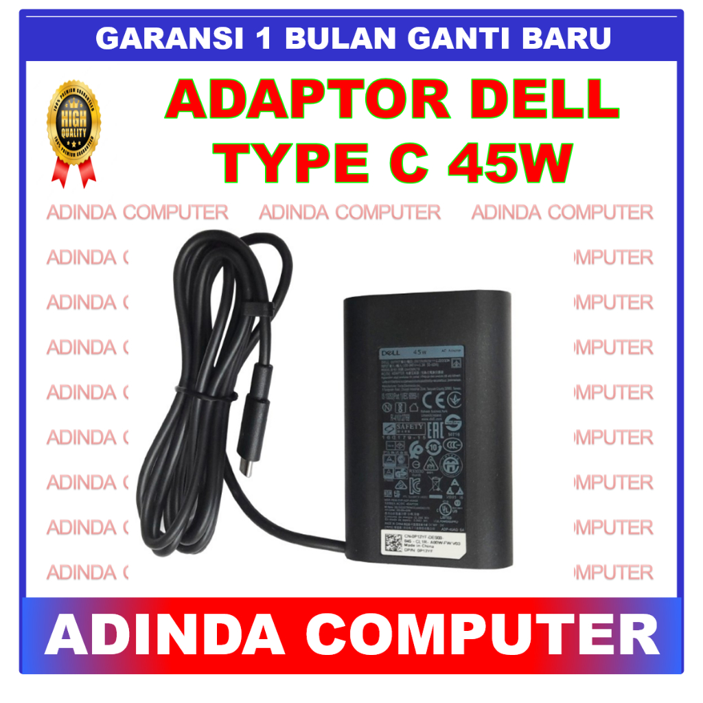 Connecteur De Charge USB-C Pour Dell Latitude 5320 5321 - Port Jack - Neuf