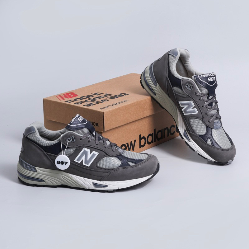 Jual new balance 991 Harga Terbaik Termurah Maret 2024 Shopee