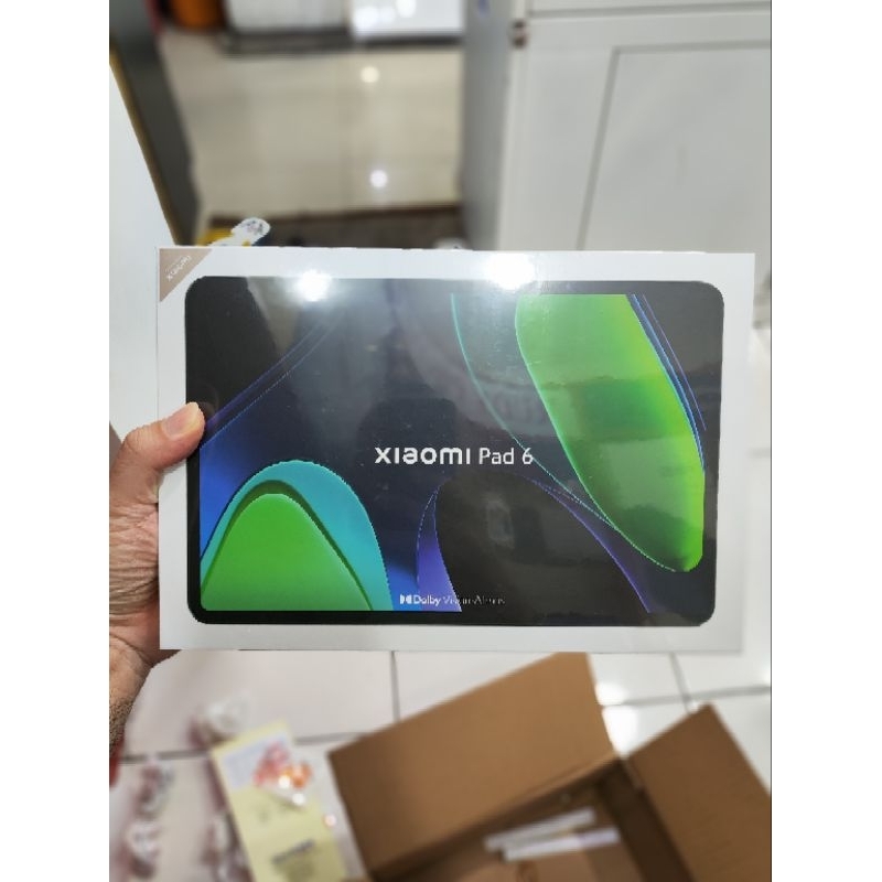 Jual Xiaomi Pad 6 8/256 Resmi | Shopee Indonesia