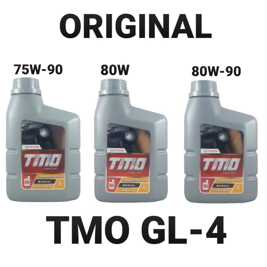 Jual Pelumas Oli Transmisi Manual Presneleng Presneling Toyota Tmo Gl Gl W W W