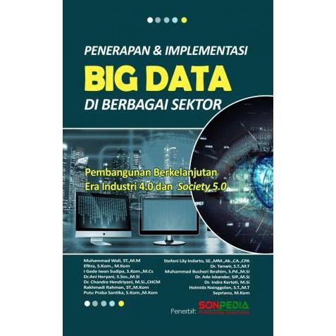 Jual Pdf Penerapan & Implementasi Big Data Di Berbagai Sektor | Shopee ...