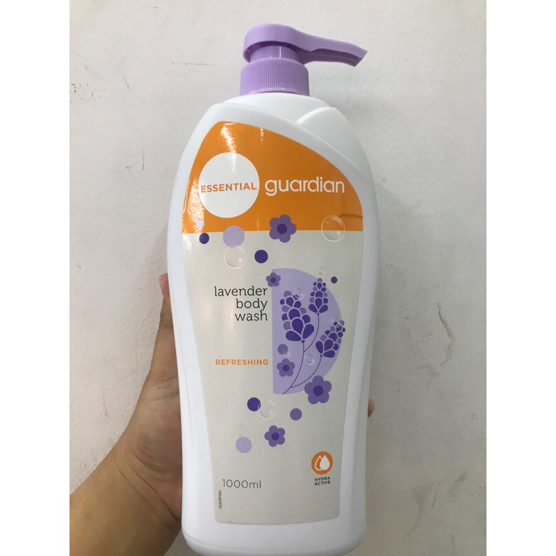 Jual Guardian Refreshing Body wash 1Lt Shopee Indonesia