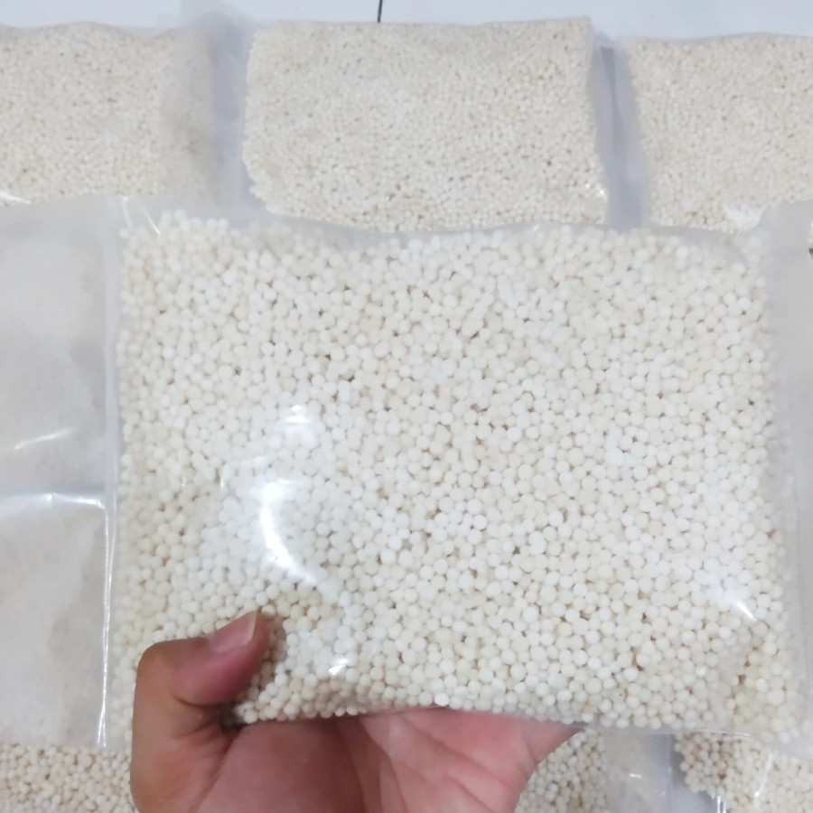 Jual HS Sagu Mutiara Thailand Sago Seeds pearl bubur biji mutiara Sago ...