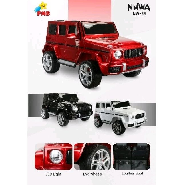 Jual MAINAN ANAK MOBIL AKI FORD RANGER. Mercedes Benz G63 | Shopee ...