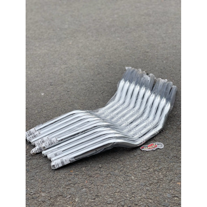 Jual stang stir ninja R KIS stang ninja R lama stang pipa besi krom ...