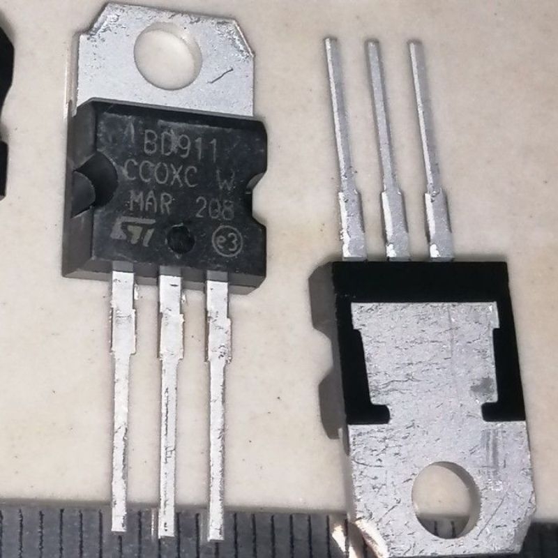 Jual ic transistor mosfet BD911 BD 911 | Shopee Indonesia