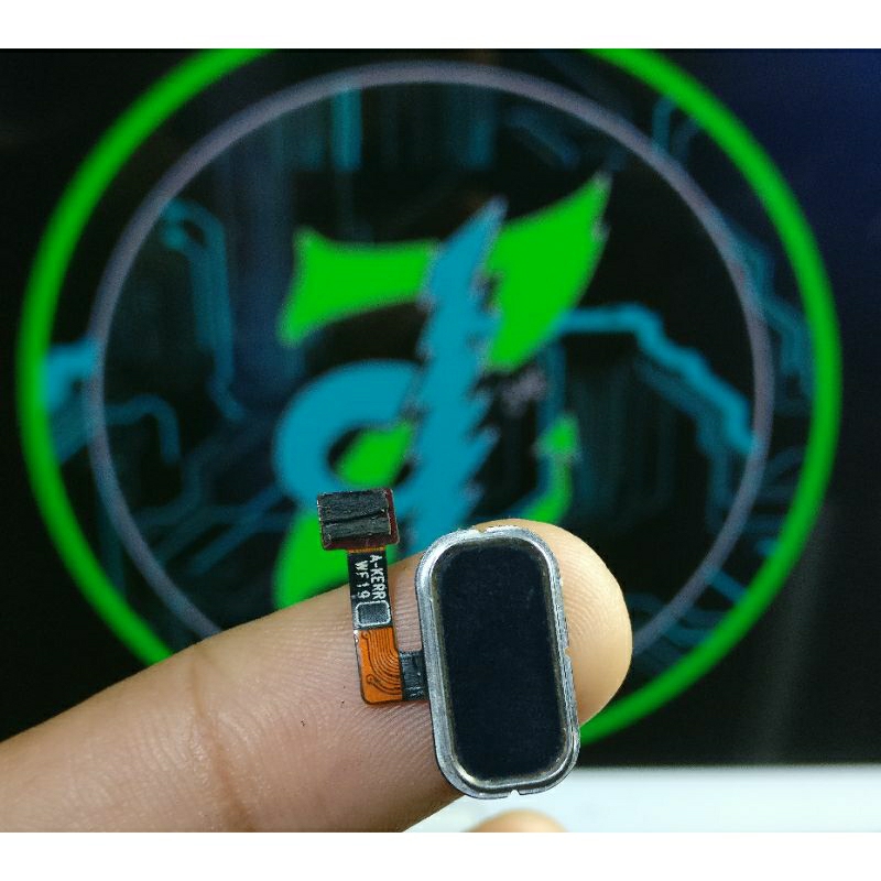 Jual FingerPrint Asus Zenfone 3 ZE552KL Original Copotan | Shopee Indonesia