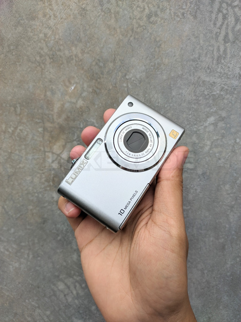 Jual Kamera digital camdig Panasonic Lumix DMC-FS42 pocket second bekas ...