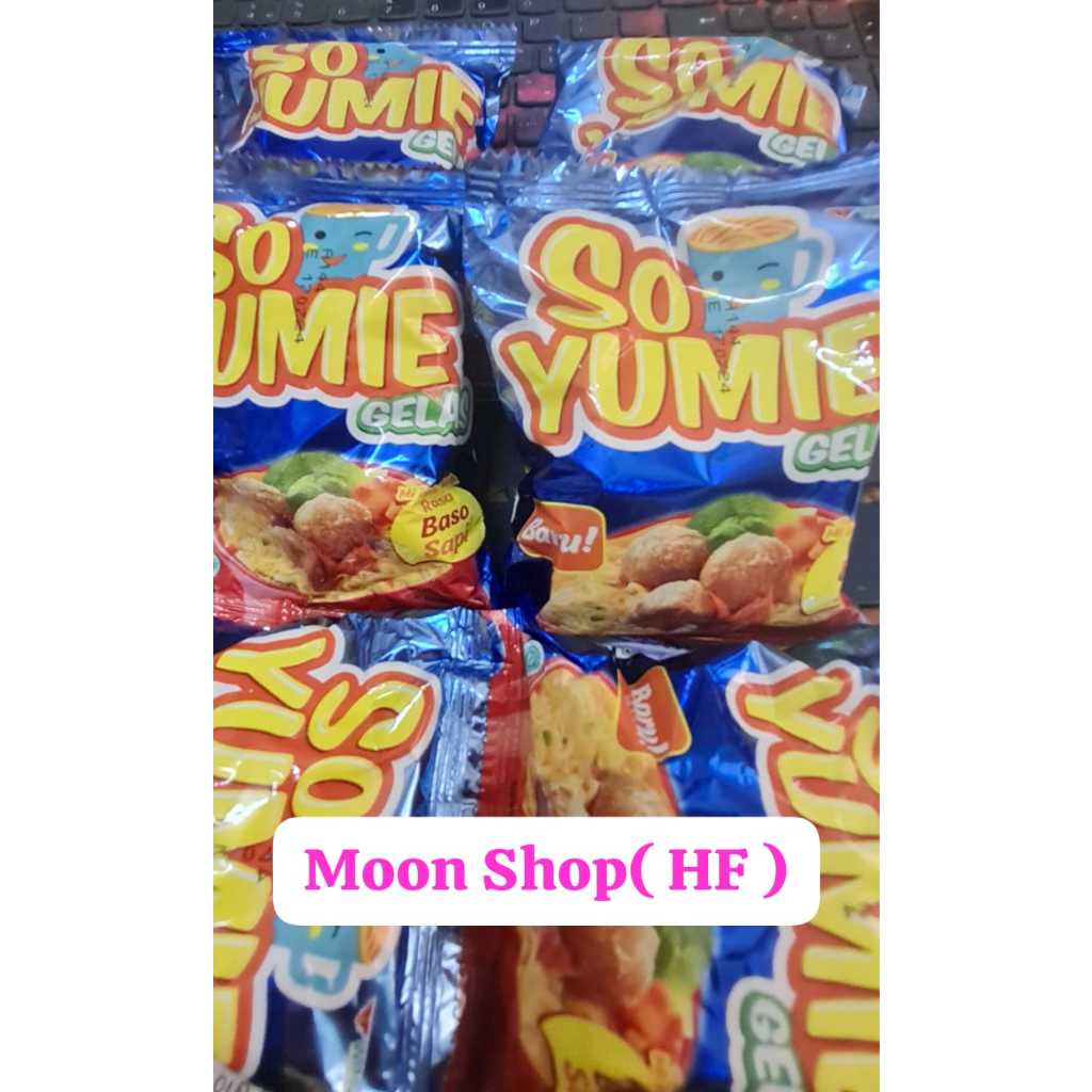 Jual So Yumie Gelas Baso Sapi 30g Shopee Indonesia