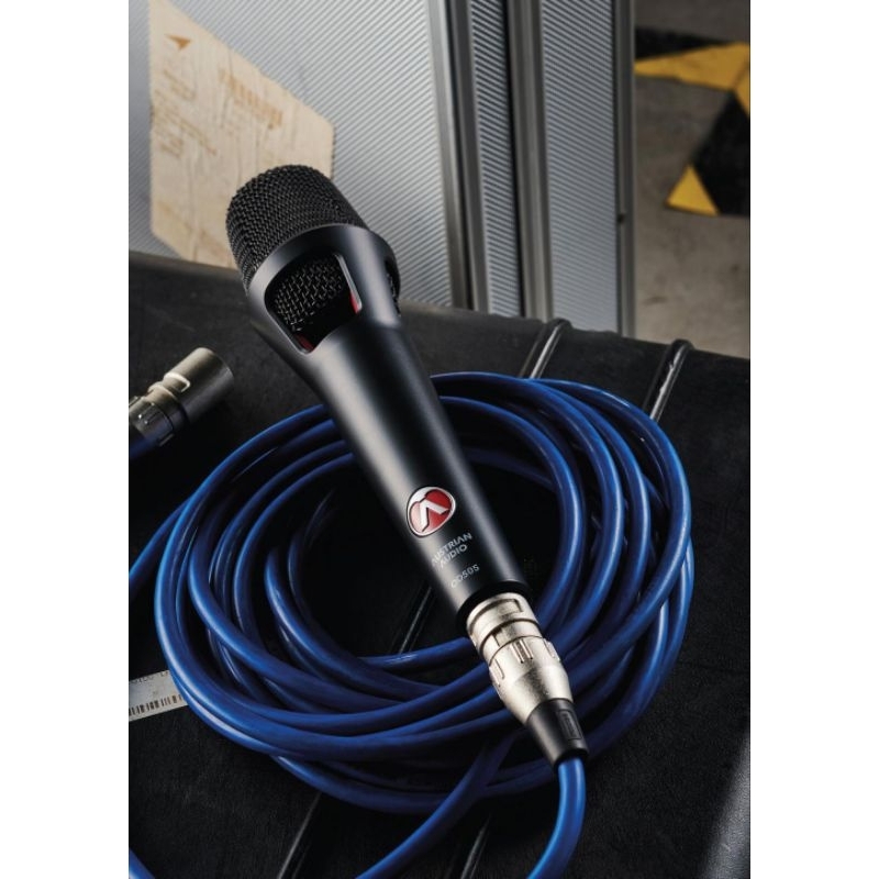 Jual Austrian Audio OD303 Dynamic Vocal Handheld Microphone