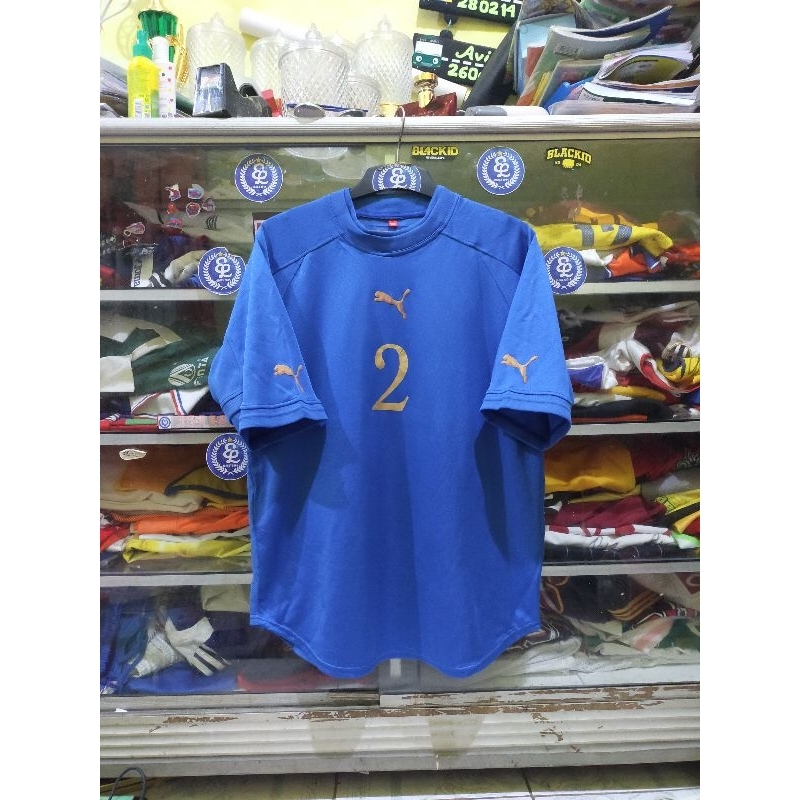 Jual jersey Puma home 2004 original | Shopee Indonesia
