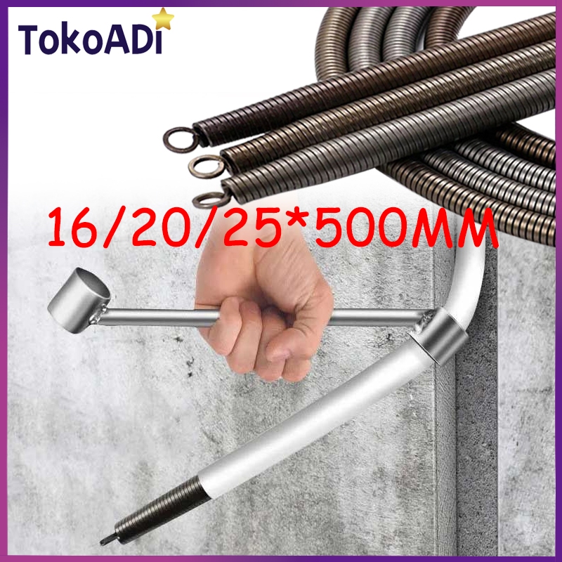 Jual 500mm Penekuk Pipa PVC Conduit / Bending Spring Pipe / Penekuk ...